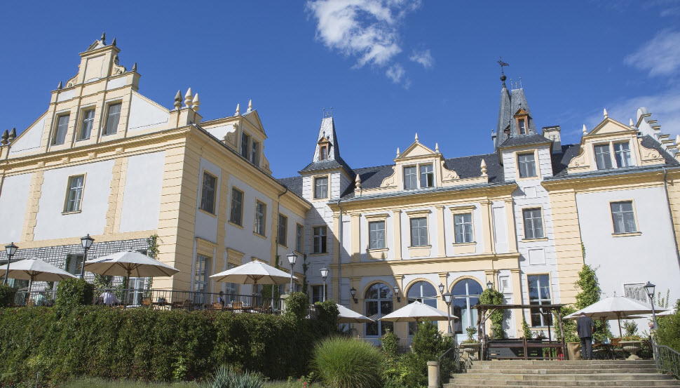Schloss &amp; Gut Liebenberg, Löwenberger Land, Germany, Germany